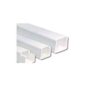 CANALPLAST klímacsatorna 90x65mm 2fm/szál (CON90)