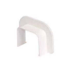 CANALPLAST klímacsatorna fali csatlakozó 65x50 CONPAM65