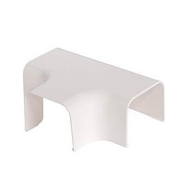 CANALPLAST klímacsatorna T idom 90x65mm