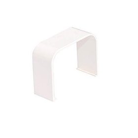 CANALPLAST klímacsatorna toldó 90x65mm (CONG90)