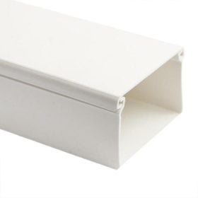   Canalux műanyag öntapadós kábelcsatorna CNL-AF-16016-16x16