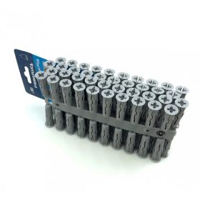 Dübel 10x36mm Minden anyaghoz (80db/bliszter)