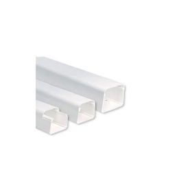 Kábelcsatorna Vecamco 65x50 2 Fm/szál