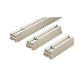 Klíma tartó talpkonzol 450x80 mm