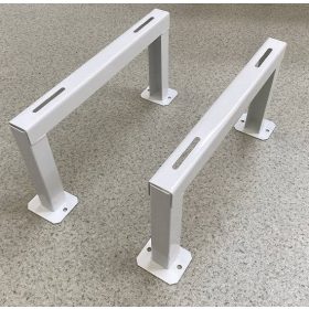 Klímatartó konzol talpas 600x300mm