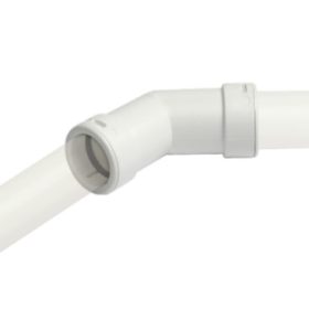 Kondenzvízcső ív 135° merev csőhöz 20mm 2013AOR