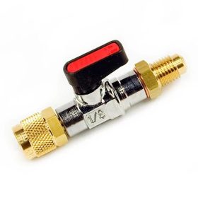 REFCO CA-1/2"-20UNF-R Elzárócsap (4661139)