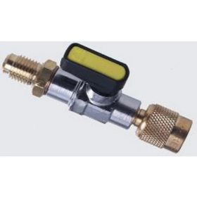   REFCO CA-1/4"SAE-1/2"-20UNF-Y Golyóscsap Sárga (4661172)