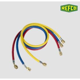Refco töltőtömlő készlet CCL-36 90cm R410A