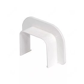 VECAMCO klímacsatorna fali csatlakozó 90x65mm