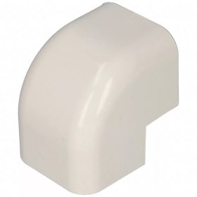 VECAMCO klímacsatorna külső sarok 65x50mm