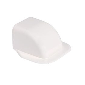 VECAMCO klímacsatorna peremes fali csatlakozó 65*50mm