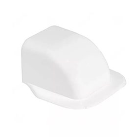 VECAMCO klímacsatorna végzáró 90x65mm